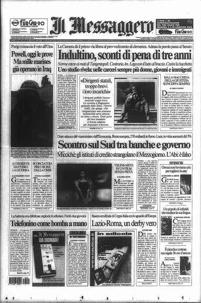 Il messaggero